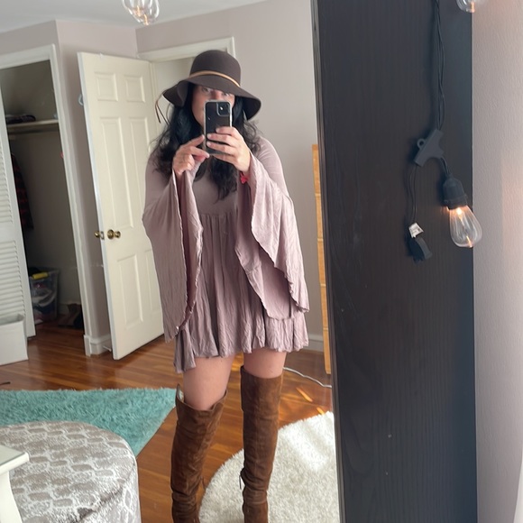 Free people mini dress - Picture 6 of 7